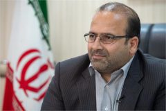 مدیرعامل فولاد خوزستان به عضویت هیات نمایندگان اتاق بازرگانی اهواز انتخاب شد