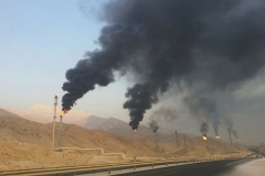 ۹۳۵ میلیارد تومان حق آلایندگی استان خوزستان وصول شد