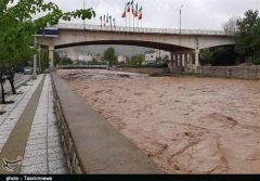 هواشناسی ایران ؛ هشدار نارنجی برای ۱۶ استان
