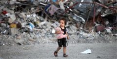 تاکنون ۶۰ درصد غزه ویران شده