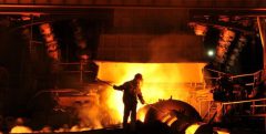 تولید فولاد ایران در سال ۲۰۲۳ از ۳۱ میلیون تن فراتر رفت