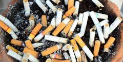 سرانه مصرف سیگار در ایران