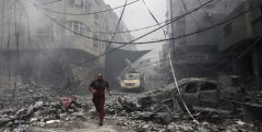 گزارشگر ویژه سازمان ملل: دستور اسرائیل درباره تخلیه شمال غزه جنایت جنگی است