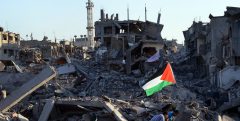 ریشه‌های بحران فلسطین و پیامد‌های عملیات طوفان الاقصی