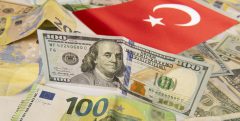 نرخ بهره در ترکیه به ۴۰ درصد افزایش یافت