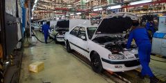 تهدید ایران‌خودرو: مجوز استاندارد هر خودرو‌ صادر نشود خط تولید آن را متوقف می‌کنیم!