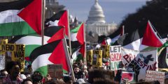 مخالفت ۸۰۰ مقام آمریکا و اروپا با جنگ غزه