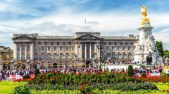 هزینه سالانه خانواده سلطنتی انگلیس: ۱۰۷ میلیون پوند