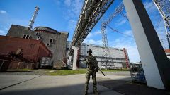 اوکراین: روسیه در حال تخلیه کارکنان از نیروگاه هسته‌ای زاپوریژیا است تا آن را منفجر کند