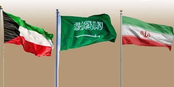 کویت: ایران مذاکرات درخصوص ترسیم مرزهای دریایی با ما و عربستان را آغاز کند