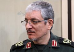 سخنگوی وزارت دفاع: دشمن در صورت تهدید باید تا برد موشک ابومهدی خودش را از سواحل کشورمان دور کند
