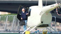 سقوط هواپیمای خصوصی متعلق به رئیس واگنر