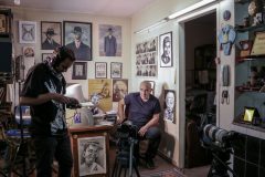 فیلم مستند «داوج پارادیزو» نگاهی به زندگی شخصی و حرفه‌ای جواد علیزاده دارد