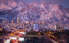 مقام وزارت راه: ۱۰۰۰ برج در تهران بر روی گسل ساخته شده / ۱۲ هزار پلاک ساختمانی بر روی حریم گسلی
