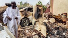 دعای رویترز: پهپاد‌های ایرانی به ارتش سودان کمک کرده‌اند تا جریان جنگ داخلی را تغییر دهند