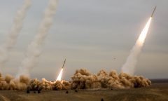 مقام‌ آمریکایی : ایران ۲ پایگاه اسرائیل را هدف قرار داد