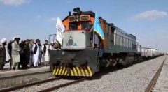ایران به اولین قطار ترانزیتی افغانستان- ترکیه اجازه عبور نداد