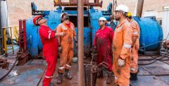 تولید نفت ایران به ۳.۴ میلیون بشکه در روز رسید