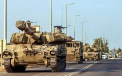 میزان نفوذ ارتش اسرائیل در خاک غزه