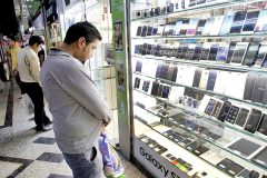 عجایب بازار موبایل ایران!