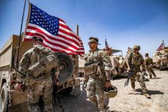کشته شدن ۳ نظامی آمریکایی در حمله پهپادی به اردن