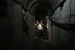 تونل‌های مدرن حماس