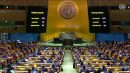 سازمان ملل حق رای افغانستان در مجمع عمومی را تعلیق کرد
