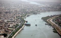 آثار سدسازی جدید در عراق بر اروندرود در خوزستان !