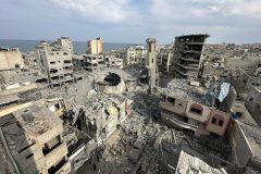 اسرائیل : بیش از ۱۰ هزار بمب و موشک بر سر غزه ریختیم