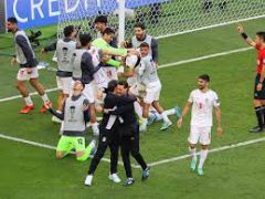 پیروزی تاریخی تیم ملی مقابل ژاپن با فوتبال ایرانی