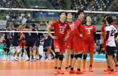ژاپن دست‌نیافتنی‌تر شد/ ایران دهم و لهستان در صدر والیبال دنیا