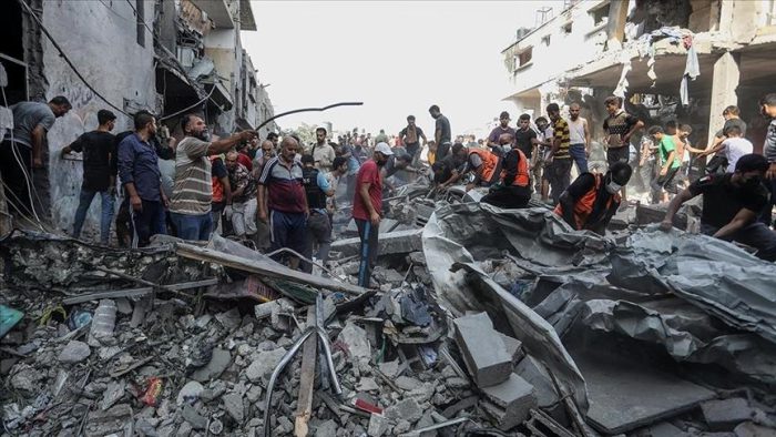 بررسی احتمالات حمله زمینی و پیروزی و یا شکست در جنگ غزه