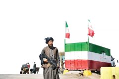 تهدید طالبان به ضمیمه کردن ایران به خاک افغانستان!